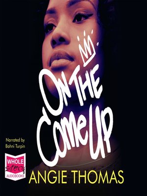on the come up by angie thomas
